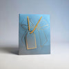 Premium Blue Gift Bags