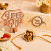 Complete Rakhi Gift Combo for Brother