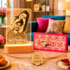 Personalised Rakhi Gift Combo for Brother