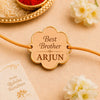 Personalised Name Rakhi for Brother