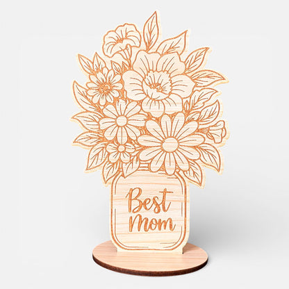 Mothers Day Table Decoe 2